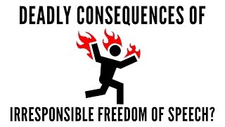 Unity Part 3 - Deadly Consequences Of Irresponsible Freedom Of Speech Like Amos Yee
