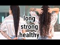 Hair Growth & Clear Skin Weekly Routine