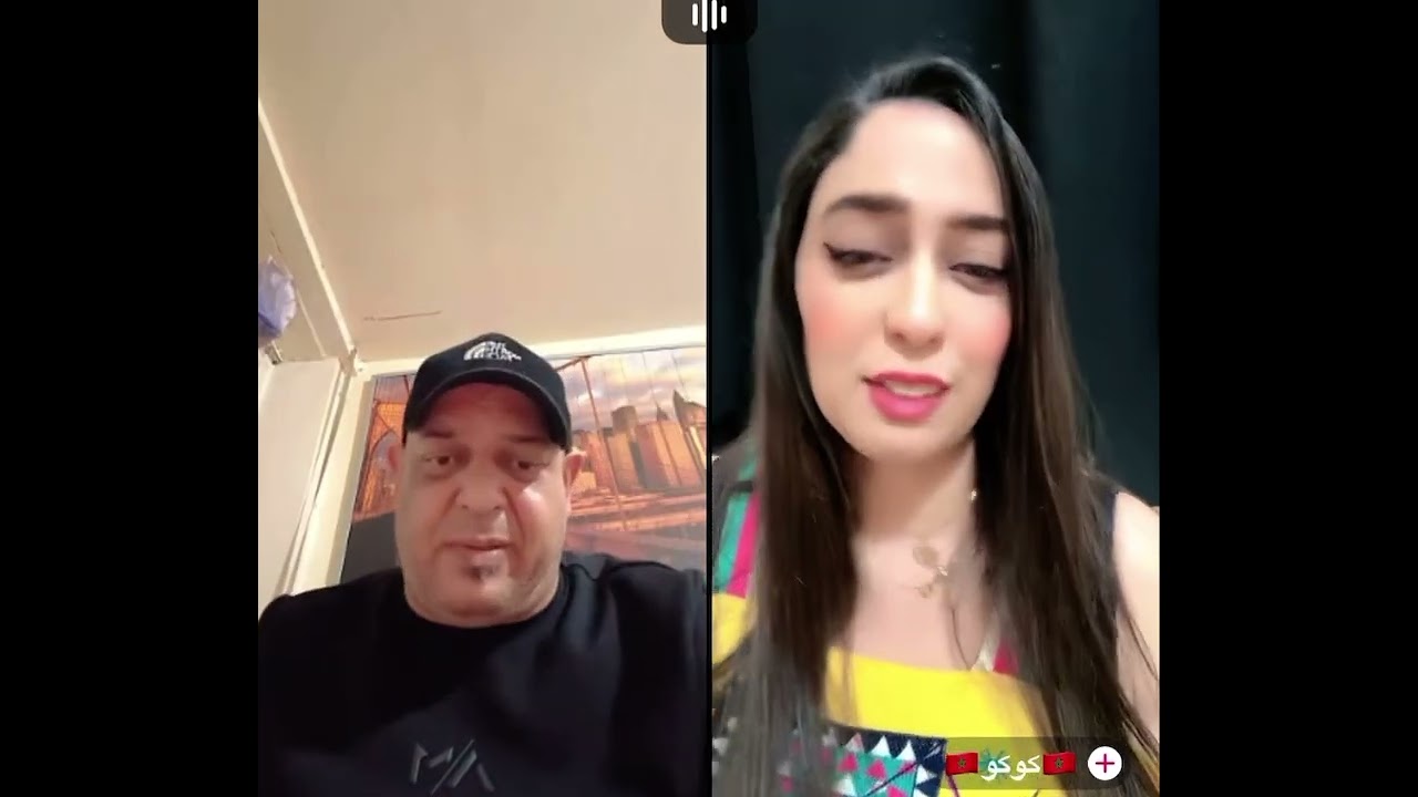 ابو شلال مقداد العراقي تيك توك لايف مضحك 