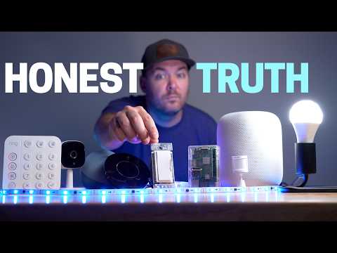 Rating 30 Smart Home Devices, BEST and WORST!