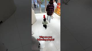 A Delicious Walk With His Son