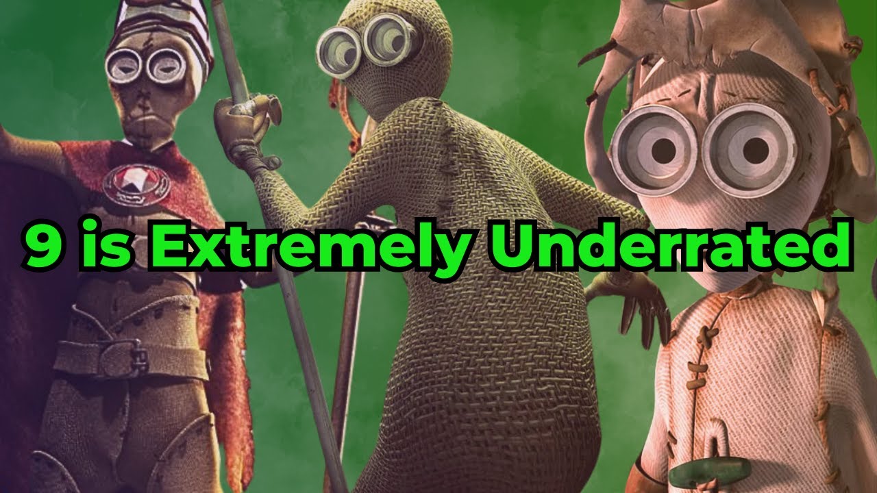 9 is extremely underrated