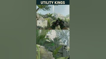 CS2 Ancient A Short Smoke from Outside A