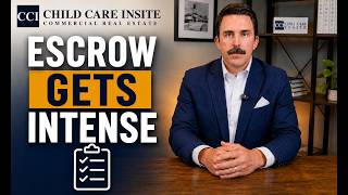 What Sellers Should Expect During Child Care Escrow