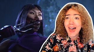 MY MILEENA QUEEN IS BACK! - Mortal Kombat 11 Kombat Pack 2 Trailer Reaction