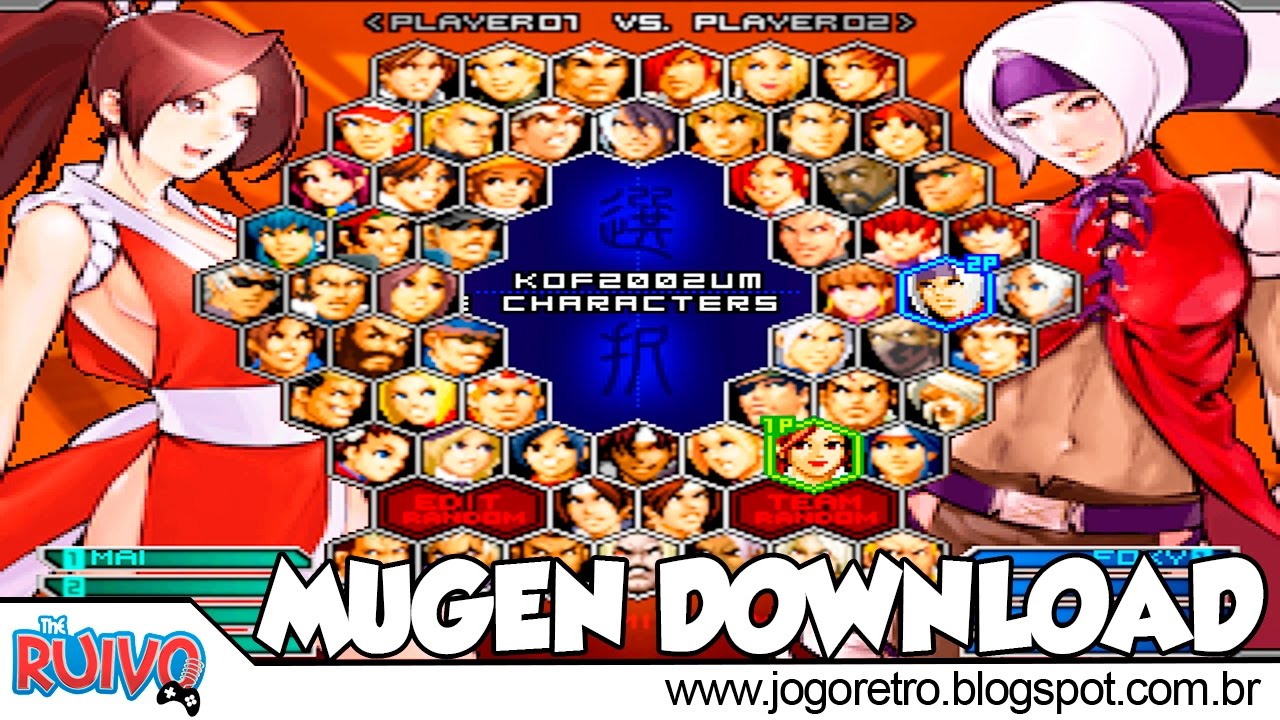 THE KING OF FIGHTERS 2002 UNLIMITED MATCH - Download