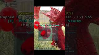 Secret Method For Apex Eggs In Ark Primal Fear