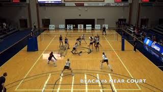 Defense Hustle Out of System Setting Freeball Management.