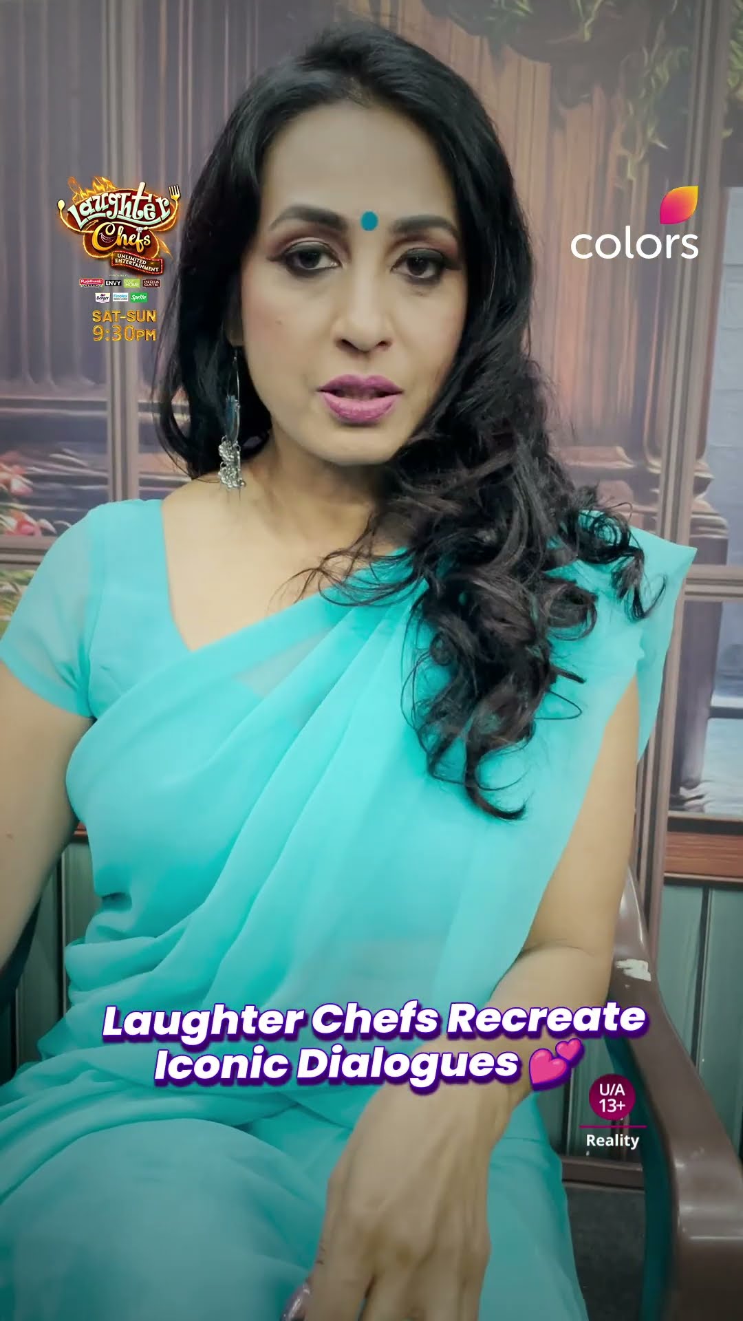 Recreating Iconic Dialogues | Laughter Chefs