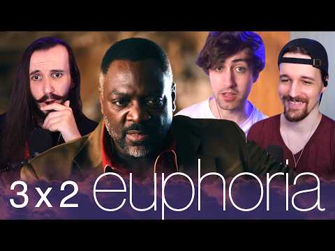 Euphoria 3x2 Reaction!! "America My Dream"