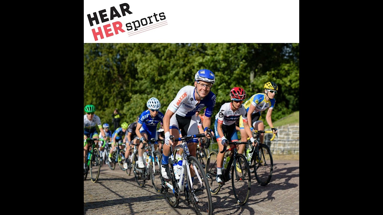 Ep42 Iris Slappendel founder The Cyclists’ Alliance women’s sport union