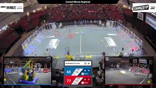 Qualification 54 - 2023 Central Illinois Regional