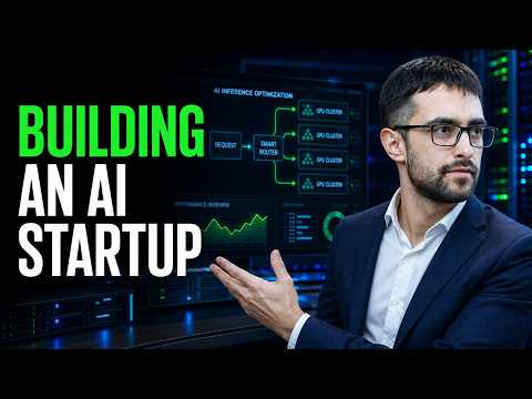 My AI Startup Plan: Automating LLM Inference