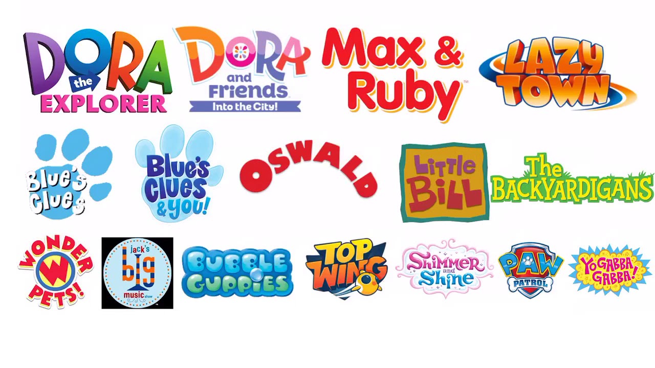 Nick Jr Tv Shows Better