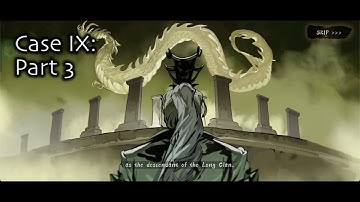 PHANTOM BLADE: EXECUTIONERS (Storyline - Gameplay) - Case IX - Part 3