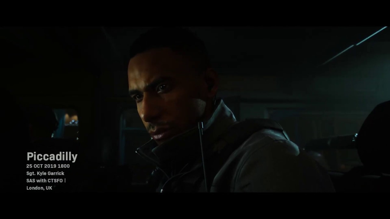 Modern Warfare 2019 M02: Piccadilly (Realism/No Death/Trigger Discipline)