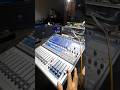 JBL VRX932Lap and Presonus  Studiolive 1602.#audioissues