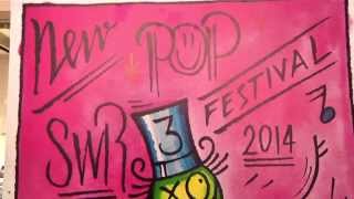 SWR3 New Pop Festival 2014 Trailer