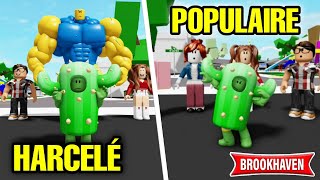 Dun Cactus Harcelé À Cactus Populaire Roblox - Brookhaven Rp