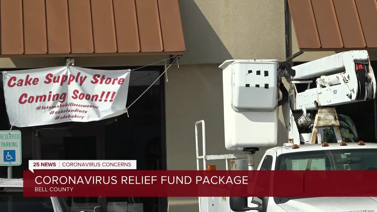 covid relief package