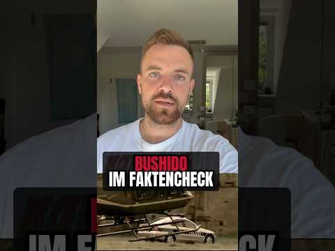 Ich factchecke Bushido
