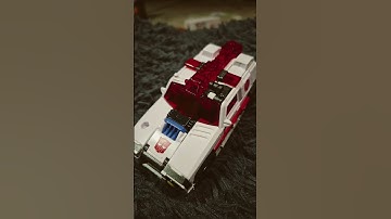 Transformers Age of The Primes Armada Red Alert #transformers #ageoftheprimes