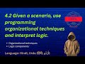 Logic &amp; Programming Techniques – CompTIA ITF+ – 4.2
