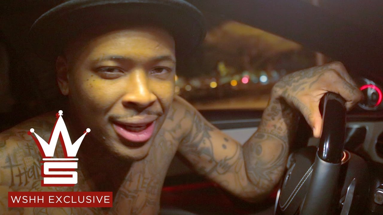 Slim 400 Bruisin Feat YG  Sad Boy Loko WSHH Exclusive   Official Music Video