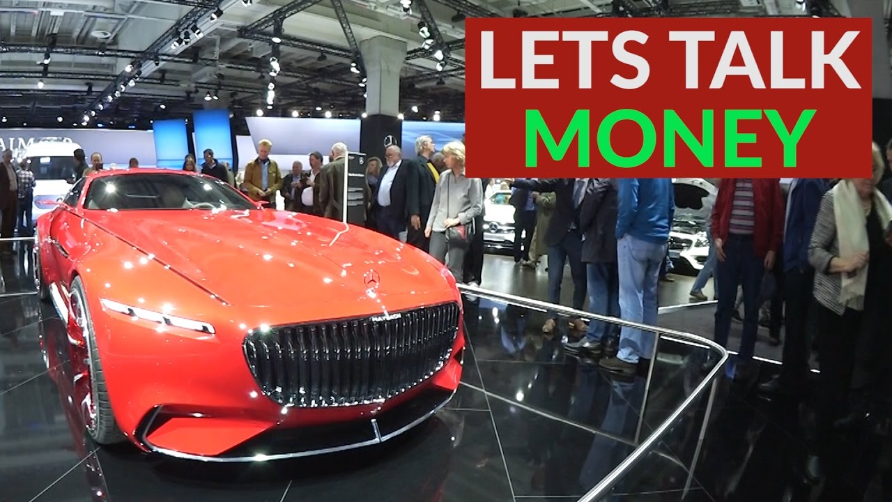 Daimler Aktionare Hauptversammlung Reich Durch Aktien Youtube