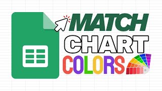 Match Chart Colors to Your Brand or Theme Google Sheets 2025