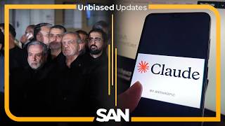 US grants visas to Iran’s leaders; Claude AI helps build its own successor | Unbiased Updates