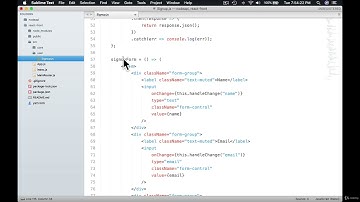 Code refactoring signup page | MERN Stack