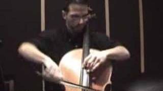 Paganini Caprice 24 on the Cello