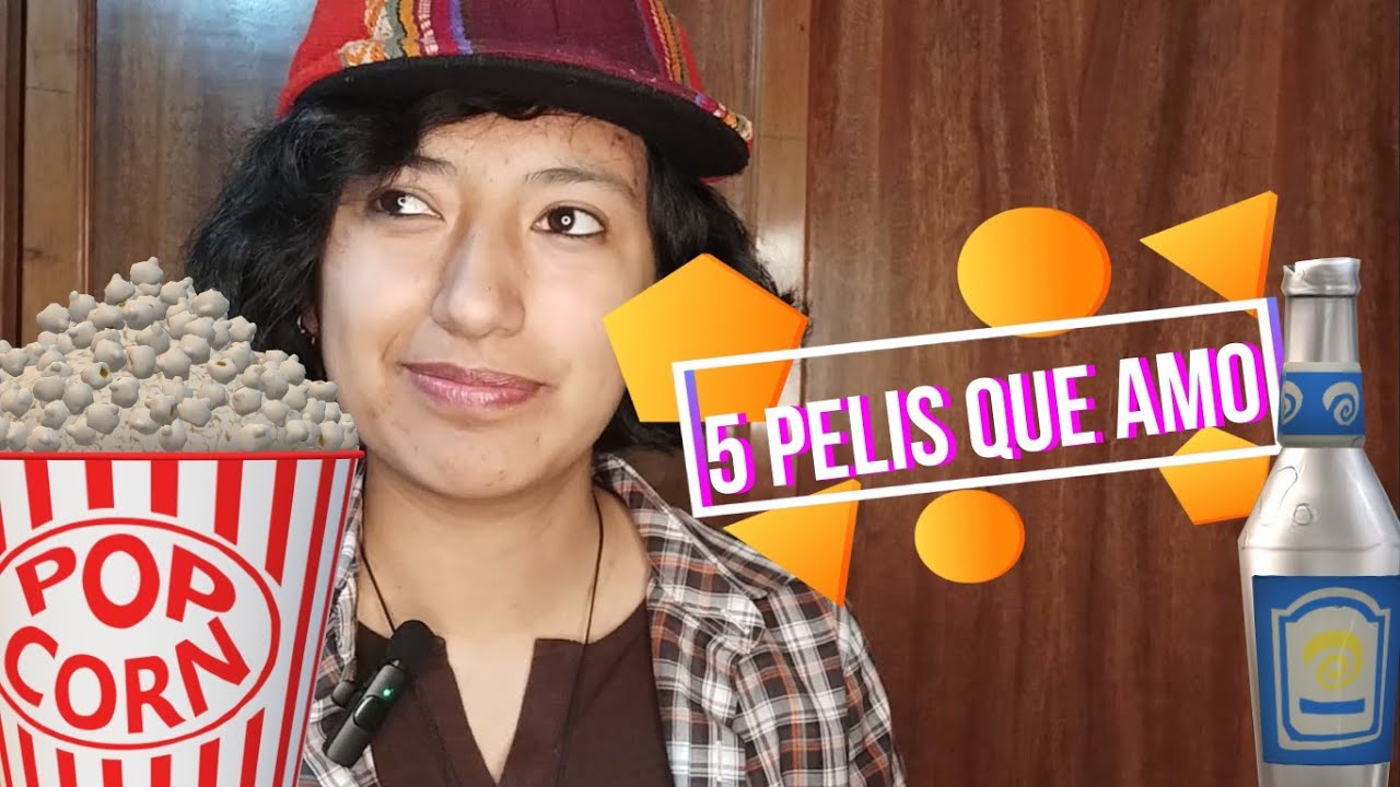 5 Películas que Amo | Ruby XD - YouTube