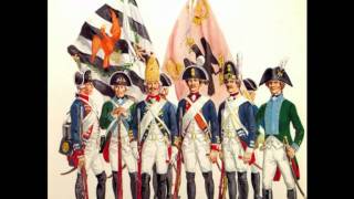 Marsch des Grenadier-Regiments Nr. 2 des Königs von Preußen