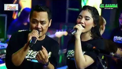 luka Sekerat Rasa || HEBOH....//All Artis Dan Semua Crew Ikut Goyang || EL SAMBA (DutCom.BDS)..