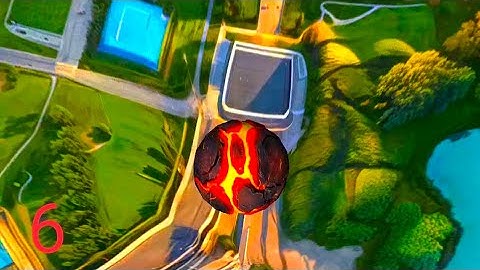 Going Balls, SpeedRun, Going Balls PortalRun Gameplay Level6