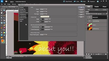 Learn how to use Guides, Rulers, and a Grid in Adobe Photoshop Elements 10