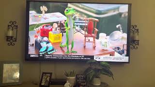 Geico Commercial 2023 Gecko