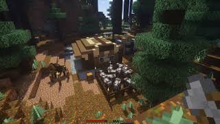Lets Play Minecraft! - Day 4 - A Whole New World