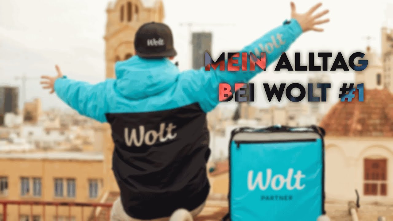 1500€ als Lieferfahrer in Teilzeit? | Meine Erste Woche