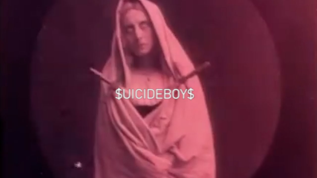 $uicideboy$ - Durango '95 (A Real Horror Show) [Lyric Visualizer]