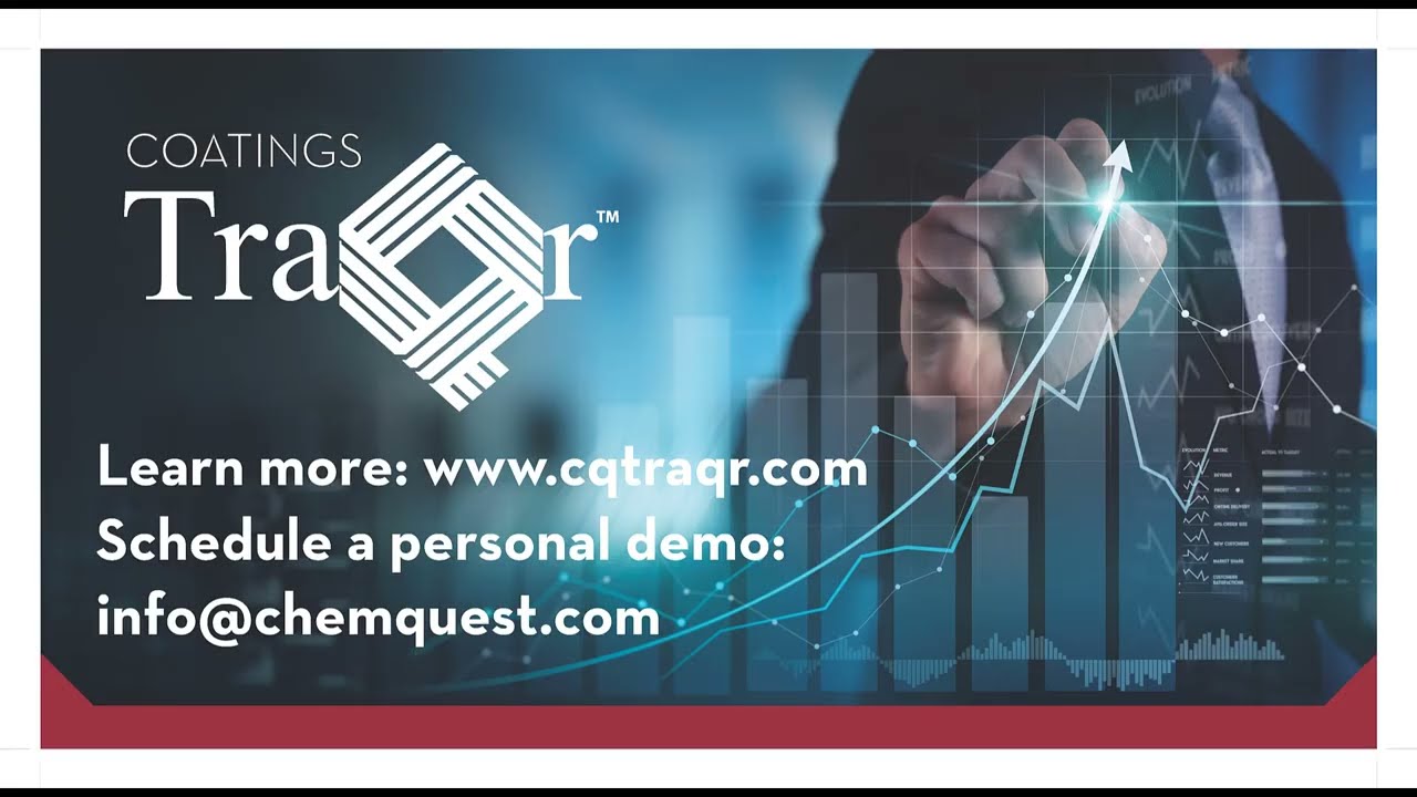 Coatings TraQr® Demo