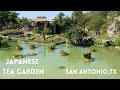 Touring the japanese tea garden in san antonio texas