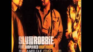 Simply Red - Night Nurse (Jah Wobble Radio Mix)