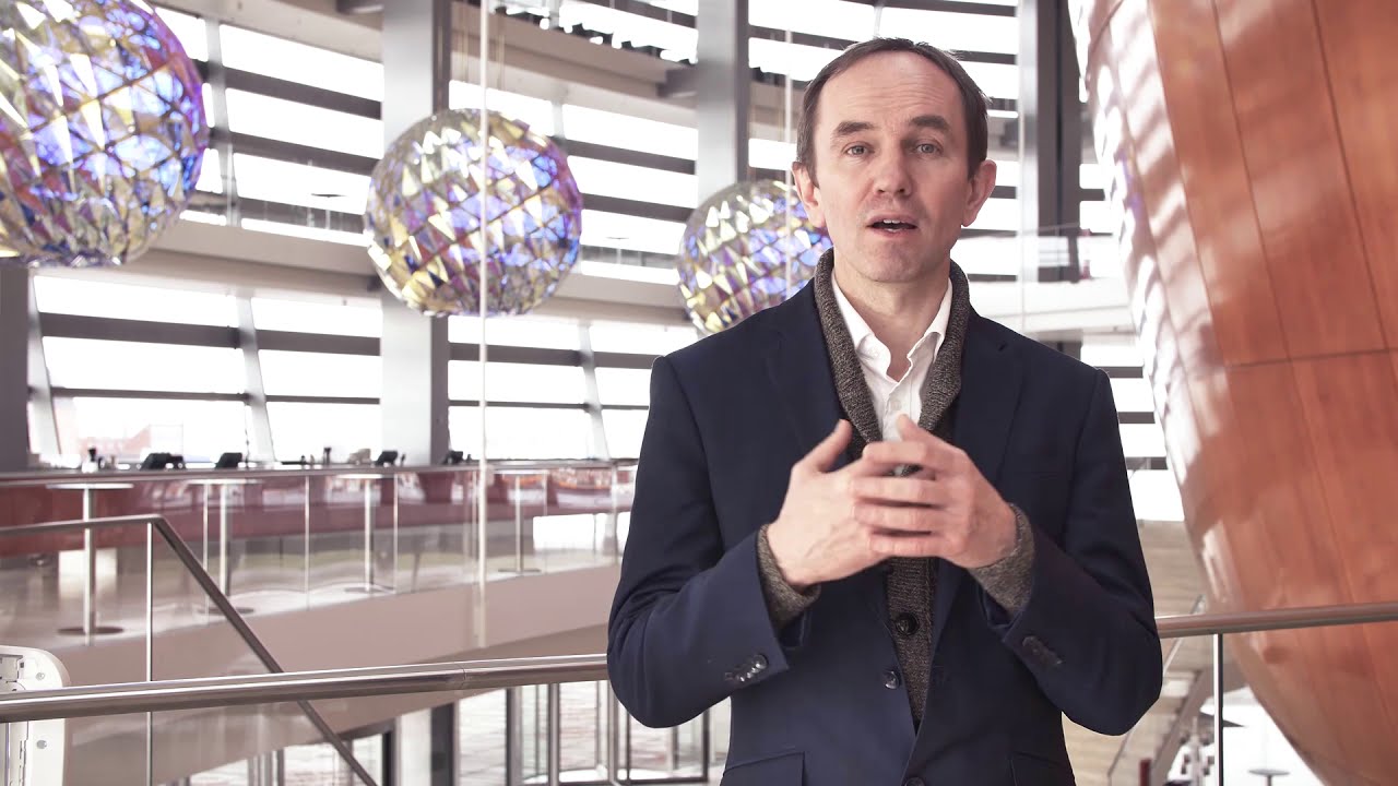 Trubaduren // Introduktion med John Fulljames