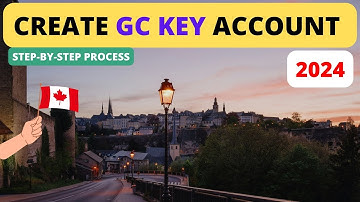 How to Create a GCKey Account (Step-by-Step Guide) | 2024 Update