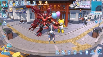 How to play Digimon:Source Code