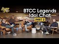 BTCC clashing legends Neal and Plato part 2 // Jonny Smith&#39;s Late Brake Show