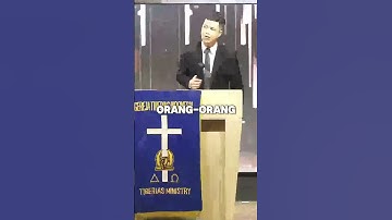 Hidup Dalam Kebenaran & Miliki Motivasi Yang Benar || Pdt.Marcel Saerang,S.E.,M.Th #shorts